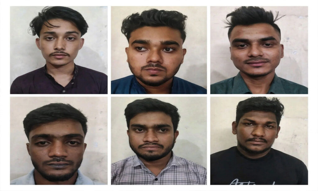 সীতাকুণ্ডে নিষিদ্ধ ছাত্রলীগের ঝটিকা মিছিল ব্যর্থ, আটক ৬ কর্মী
