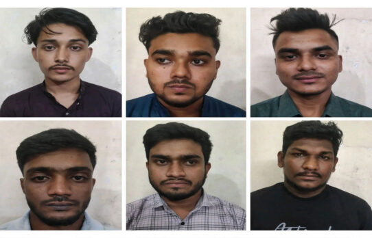 সীতাকুণ্ডে নিষিদ্ধ ছাত্রলীগের ঝটিকা মিছিল ব্যর্থ, আটক ৬ কর্মী