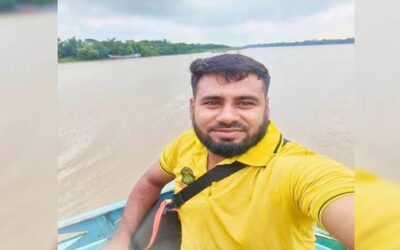 পদ্মা নদীতে নিখোঁজের দুই দিন পর ছাত্রদল নেতার মরদেহ উদ্ধার
