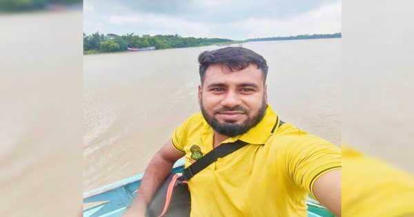 পদ্মা নদীতে নিখোঁজের দুই দিন পর ছাত্রদল নেতার মরদেহ উদ্ধার