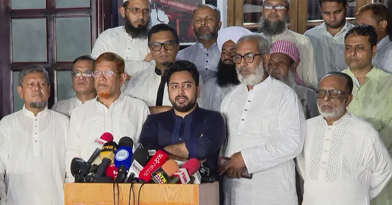 ঢাকা থেকে চট্টগ্রাম অভিমুখে ১১ দলীয় জোটের লংমার্চ আজ
