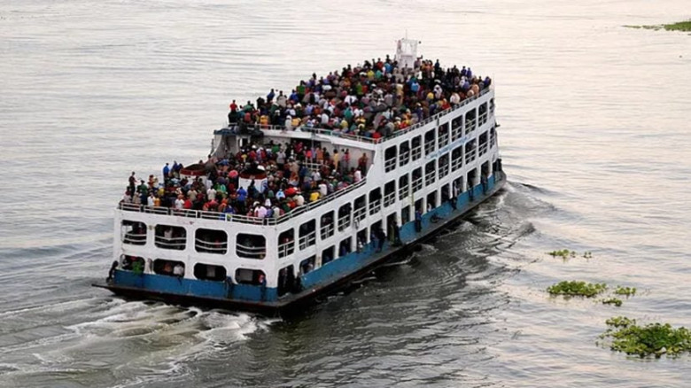 লঞ্চের ভাড়া বাড়িয়ে প্রজ্ঞাপন প্রকাশ