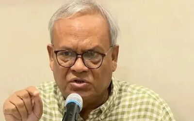ফ্যামিলি ও কৃষক কার্ড দিয়ে জনগণের টাকা জনগণকেই ফিরিয়ে দিচ্ছে সরকার: রিজভী