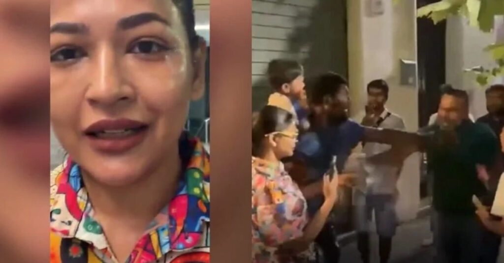 নিষিদ্ধ আওয়ামী লীগ নেতাকর্মীদের আক্রমণের শিকার বাঁধন