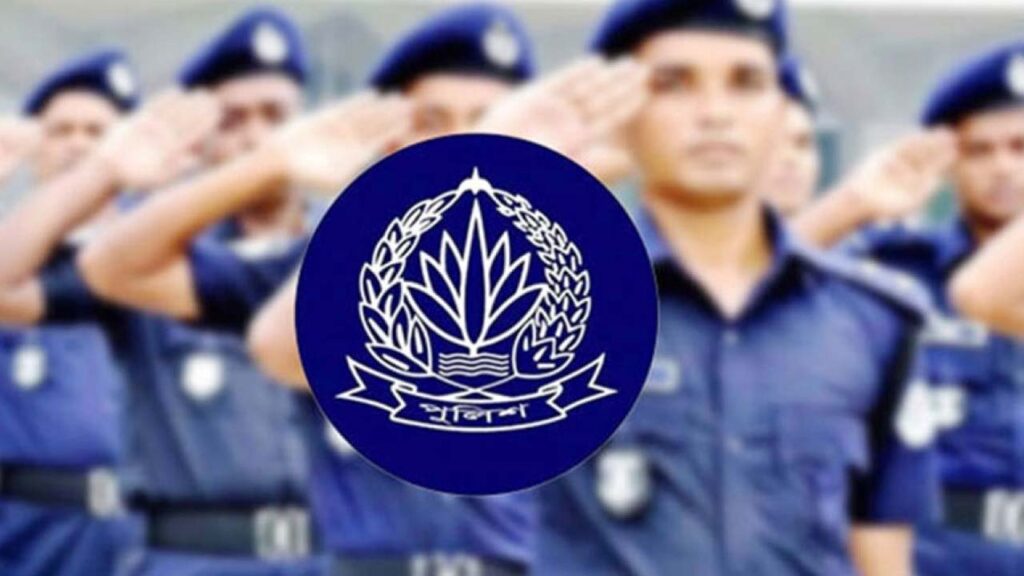 চার জেলায় নতুন পুলিশ সুপার বদলির আদেশ
