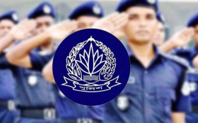 চার জেলায় নতুন পুলিশ সুপার বদলির আদেশ