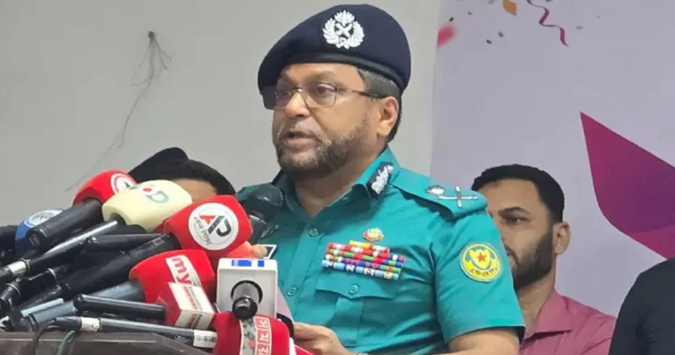 রাড্ডা এমসিএইচএ হামলায় জড়িতদের রাজনৈতিক পরিচয় দেখা হবে না: ডিএমপি কমিশনার