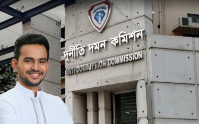 যুব ও ক্রীড়া মন্ত্রণালয়ে দুদকের চিঠি আসিফ মাহমুদসহ ৪ জনের তথ্য চেয়ে