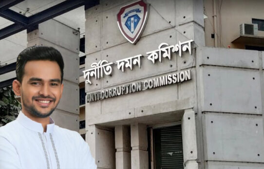 যুব ও ক্রীড়া মন্ত্রণালয়ে দুদকের চিঠি আসিফ মাহমুদসহ ৪ জনের তথ্য চেয়ে