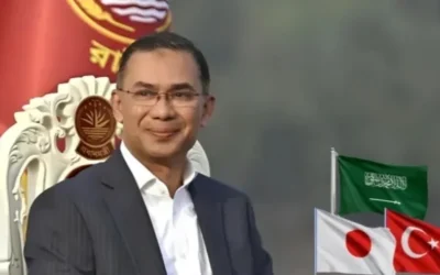 অক্টোবর-নভেম্বরে প্রধানমন্ত্রীর তিনটি দেশ সফরের প্রস্তুতি