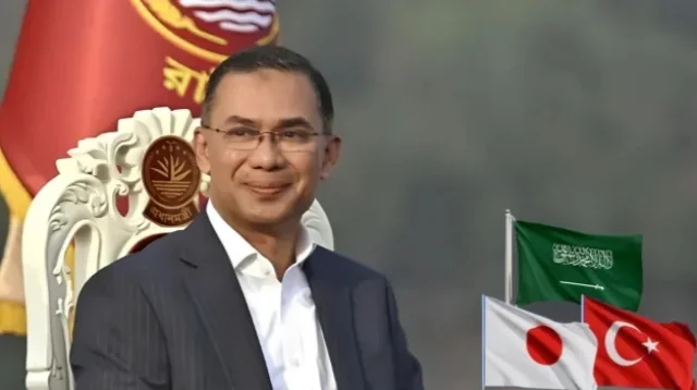 অক্টোবর-নভেম্বরে প্রধানমন্ত্রীর তিনটি দেশ সফরের প্রস্তুতি