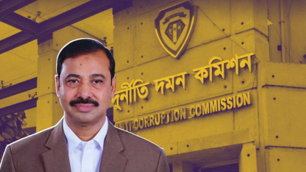 চট্টগ্রামের সাবেক মেয়র আ জ ম নাছিরের সম্পদের ১৪ কোটির গরমিল, মামলা দুদকের