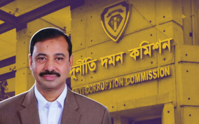 চট্টগ্রামের সাবেক মেয়র আ জ ম নাছিরের সম্পদের ১৪ কোটির গরমিল, মামলা দুদকের