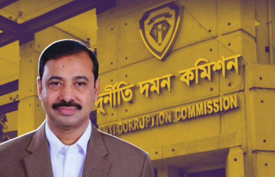 চট্টগ্রামের সাবেক মেয়র আ জ ম নাছিরের সম্পদের ১৪ কোটির গরমিল, মামলা দুদকের