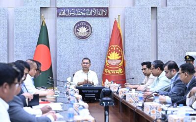 প্রধানমন্ত্রীর উদ্বোধনের মধ্য দিয়ে শুরু হবে, ডেঙ্গু প্রতিরোধে তিন মাসব্যাপী বিশেষ কর্মসূচি