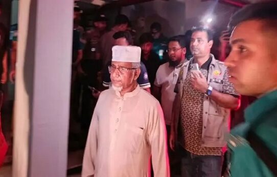 দ্বিতীয় স্ত্রীর মৃত্যুর ঘটনায় জামায়াত থেকে বহিষ্কৃত এমপি নজরুল ও প্রথম স্ত্রী গ্রেপ্তার