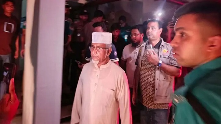 দ্বিতীয় স্ত্রীর মৃত্যুর ঘটনায় জামায়াত থেকে বহিষ্কৃত এমপি নজরুল ও প্রথম স্ত্রী গ্রেপ্তার