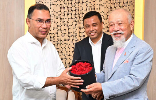 রোহিঙ্গা সংকট বাংলাদেশের ওপর বড় ধরনের চাপ সৃষ্টি করেছে: প্রধানমন্ত্রী