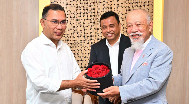 রোহিঙ্গা সংকট বাংলাদেশের ওপর বড় ধরনের চাপ সৃষ্টি করেছে: প্রধানমন্ত্রী