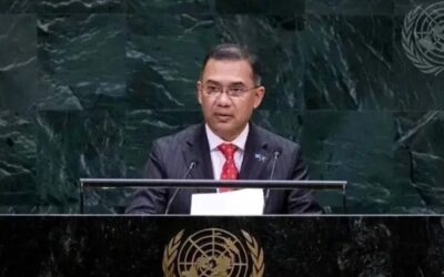 জাতিসংঘ অধিবেশনে প্রধানমন্ত্রীর অংশগ্রহণ নিয়ে সংবাদ সম্মেলনের আয়োজন