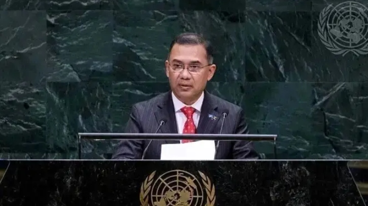 জাতিসংঘ অধিবেশনে প্রধানমন্ত্রীর অংশগ্রহণ নিয়ে সংবাদ সম্মেলনের আয়োজন