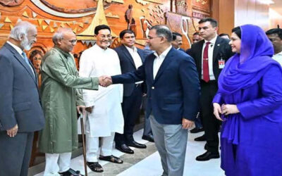নিউ ইয়র্কের উদ্দেশ্যে যাত্রা শুরু করেছেন প্রধানমন্ত্রী