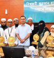 আন্তর্জাতিক পবিত্র কোরআন প্রতিযোগিতায় বিজয়ী হাফেজদের সংবর্ধনা দিয়েছেন প্রধানমন্ত্রী