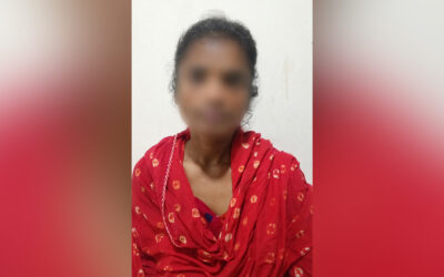 পারিবারিক কলহের জেরে স্বামীকে হত্যা, ৯৯৯ এ ফোন করে আত্মসমর্পণ