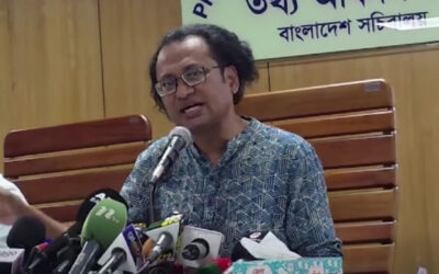 সরকার সাইবার নিরাপত্তা আইনের আপত্তিগুলো বিবেচনা করবে: ডা. জাহেদ