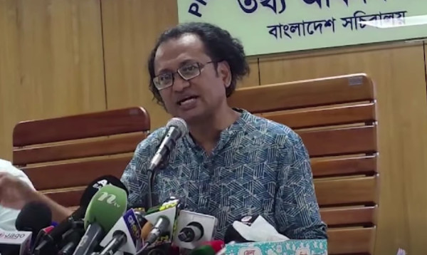সরকার সাইবার নিরাপত্তা আইনের আপত্তিগুলো বিবেচনা করবে: ডা. জাহেদ