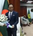 সংসদ ভবনে স্পিকার ও ডেপুটি স্পিকারের সঙ্গে সাক্ষাৎ করেন ভারতীয় হাইকমিশনার