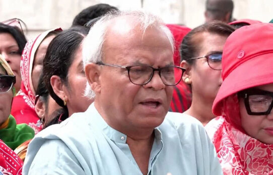 নারীদের নিরাপত্তা নিশ্চিত করতে পারাই বর্তমান সরকারের সময় বড় প্রাপ্তি: রিজভী
