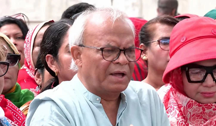 নারীদের নিরাপত্তা নিশ্চিত করতে পারাই বর্তমান সরকারের সময় বড় প্রাপ্তি: রিজভী