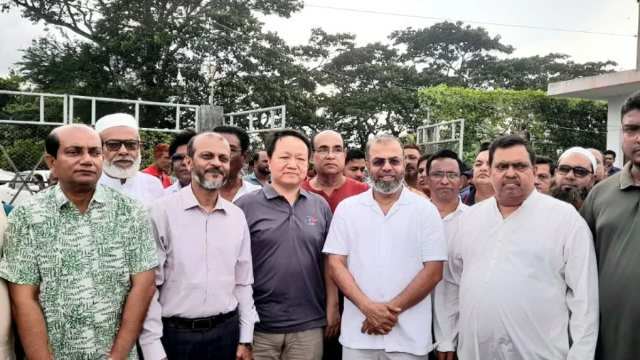 রামপালে বিমানবন্দর নির্মাণে আশার আলো দেখাচ্ছে চীন