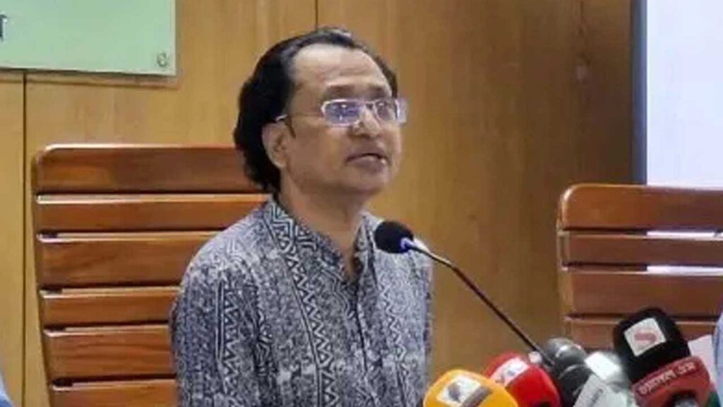 জাতীয় পে-স্কেল বাস্তবায়নের সঙ্গে সাংবাদিকদের বিষয়টিও দেখা হবে: প্রধানমন্ত্রীর উপদেষ্টা