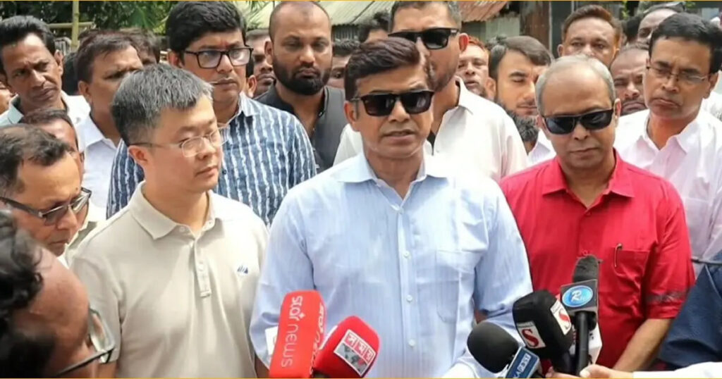 ফ্যাসিস্ট সরকারের বিদ্যুৎ নিয়ে দুর্নীতির কারণে মানুষ ঠিকমতো বিদ্যুৎ পাচ্ছে না: পানিসম্পদ প্রতিমন্ত্রী