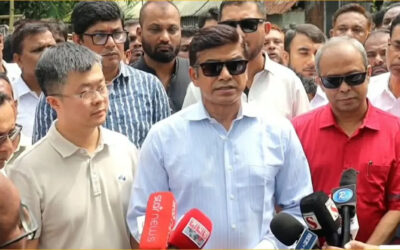 ফ্যাসিস্ট সরকারের বিদ্যুৎ নিয়ে দুর্নীতির কারণে মানুষ ঠিকমতো বিদ্যুৎ পাচ্ছে না: পানিসম্পদ প্রতিমন্ত্রী