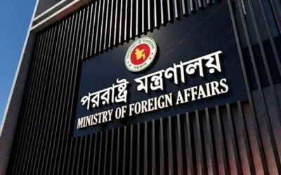 প্রতিমন্ত্রীর সঙ্গে সাক্ষাৎ করবেন ফ্রান্সের তিন সিনেটর