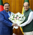 বাংলাদেশ-ভারতের মধ্যে জনগণকেন্দ্রিক সম্পর্ক নির্মাণে ভারত আগ্রহী: দীনেশ ত্রিবেদী