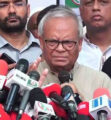 ব্রিকস সম্মেলনে প্রধানমন্ত্রী না গিয়ে দেশের গৌরব বাড়িয়েছেন: রিজভী