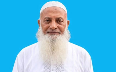ডেঙ্গু আক্রান্ত হয়ে জামায়াতে নেতার মৃত্যু