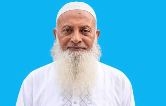 ডেঙ্গু আক্রান্ত হয়ে জামায়াতে নেতার মৃত্যু