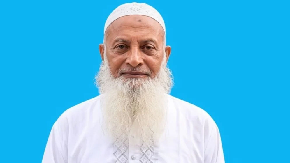 ডেঙ্গু আক্রান্ত হয়ে জামায়াতে নেতার মৃত্যু