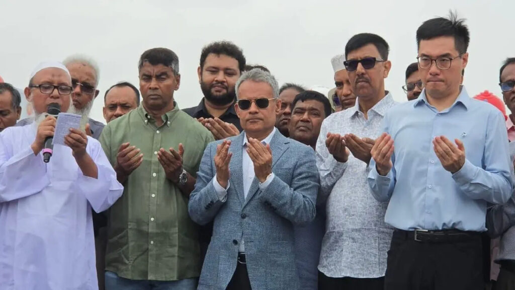দীর্ঘ প্রতীক্ষার পর খুলে দেওয়া হলো ঢাকা-আশুলিয়া এলিভেটেড এক্সপ্রেসওয়ের একাংশ