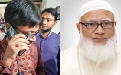 অপ্রতিমের বাবাকে ফোনে গভীর শোক ও সমবেদনা জানালেন জামায়াত আমির