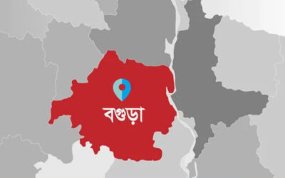 বগুড়ায় অজ্ঞাতনামা বাসের ধাক্কায় দুইজন নিহত