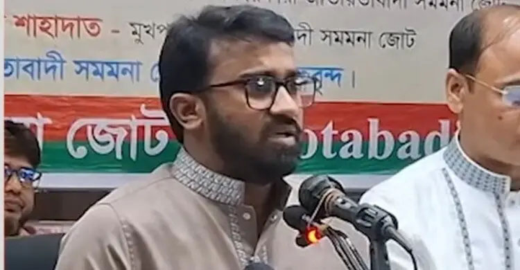 ‘কারা বাসে আগুন-ককটেল হামলা করছে,‌‌‌‌‌‌‌‌ ‌‌‌‌‌‌‌‌‌‌‌‌‌‌‌‌পাটওয়ারীকে রিমান্ডে নিলেই বের হবে’: রাশেদ খাঁন