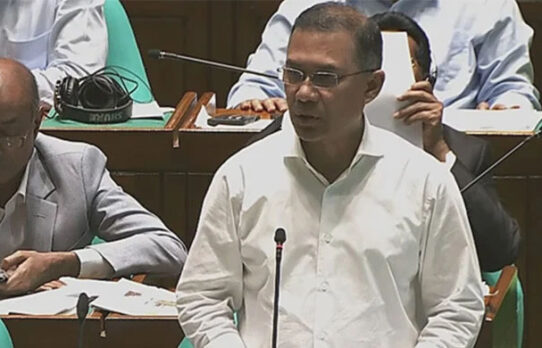 দেশের জ্বালানি সংকট সমাধানে মহাপরিকল্পনা হাতে নিয়েছে সরকার