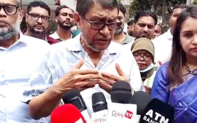 সরকারি হাসপাতালের সামনে কোনো ক্লিনিক হবে না আর: স্বাস্থ্যমন্ত্রী