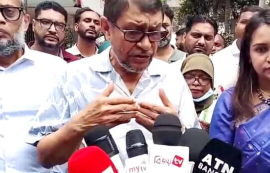 সরকারি হাসপাতালের সামনে কোনো ক্লিনিক হবে না আর: স্বাস্থ্যমন্ত্রী